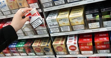 U BiH od danas skuplje 34 vrste cigareta, nova poskupljenja očekuju nas 1. jula