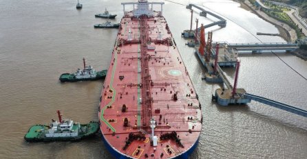 Rat u Ukrajini: Rusija postaje najveći kineski dobavljač nafte