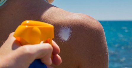 Šta znači SPF broj na kremi za sunčanje: Mnogi griješe, a to može narušiti zdravlje