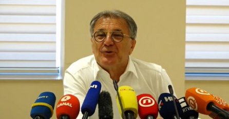 Mamić: Ustavni sud RH mi je odbio tužbu, u BiH ću vjerovatno umrijeti