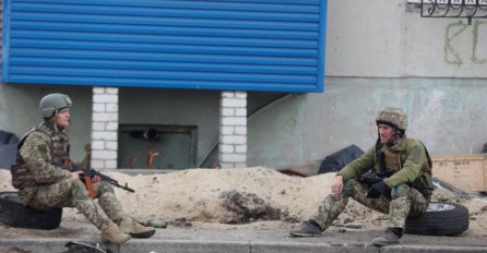 Dva državljana BiH učestvuju u ratu u Ukrajini: Jedan protiv drugog