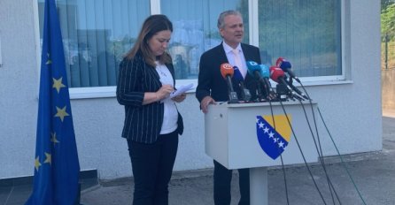 Sattler pojasnio zašto Ukrajina, a ne BiH