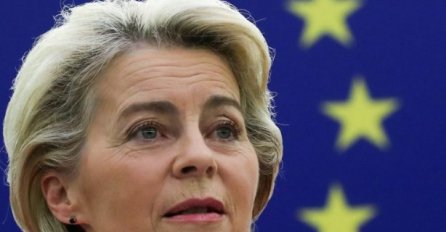Von der Leyen: Ukrajina bliže članstvu EU nego skoro sve zemlje zapadnog Balkana