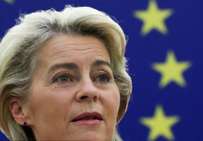 Von der Leyen: Ukrajina bliže članstvu EU nego skoro sve zemlje zapadnog Balkana