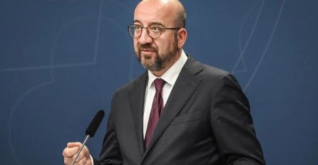 Michel pisao Evropskom vijeću: Zapadni Balkan je važan za EU