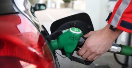 Gdje sipati gorivo na putu ka moru