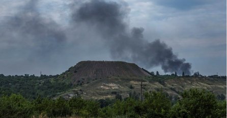 Rusi osvojili još jedno naselje u Luhansku