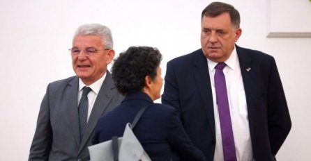 Dodik: Ništa što je Strik navela u tvitu nije pomenuto na sastanku