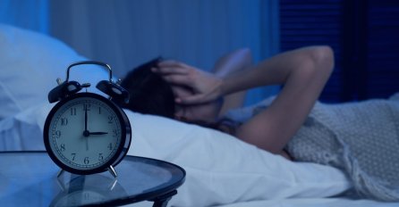 3, 2, 1... Kako naučiti zaspati u roku od minute?