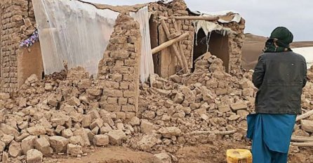 U snažnom zemljotresu u Afganistanu poginulo najmanje 130 osoba