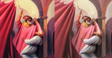 PRVO ŠTO VIDITE NA SLICI OTKRIVA ŠTA NE PODNOSITE KOD PARTNERA: Test pokazuje od čega bježite i šta vam je bitno u vezi!