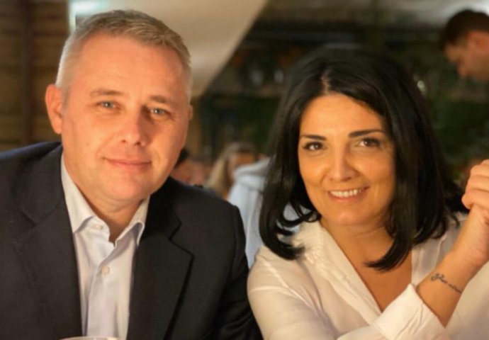 OGLASILA SE OLIVEROVA UDOVICA: Evo šta je Milena Popović poručila o odnosu sa Igorom Jurićem