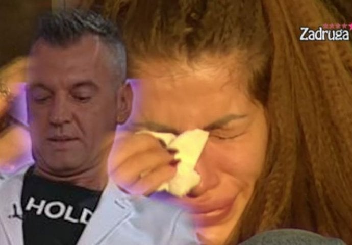 "BILA SI TRUDNA PRIJE 20 DANA, MILAN DONIO TEST!" EVO ŠTA JE CAR REKAO, KAMERE SVE SNIMILE: Dalila u očaju(VIDEO)