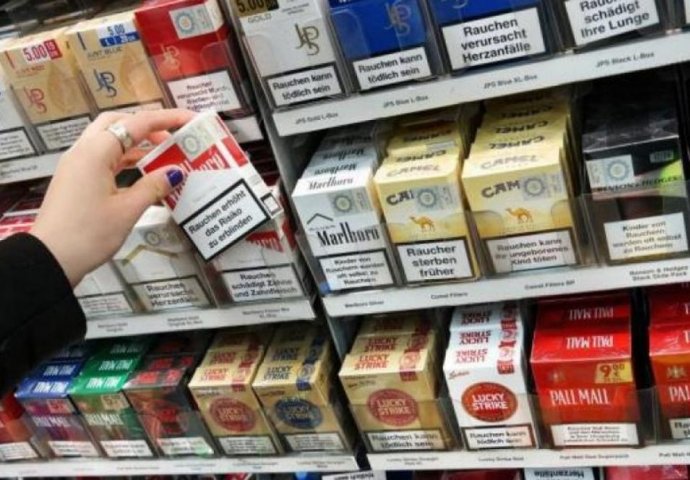 Poskupljuju pojedine cigarete u BiH: POGLEDAJTE NOVE CIJENE