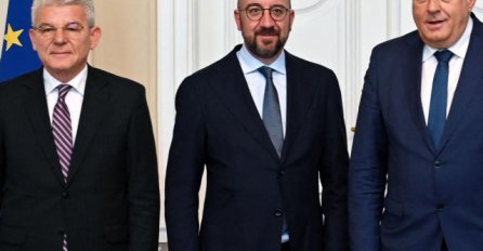 Europska komisija: Ukrajini i Moldaviji kandidatura za EU, a evo šta čeka BiH