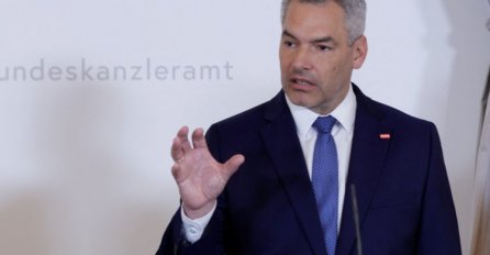 Austrijskom kancelaru nezamislivo da Ukrajina, mimo BiH, dobije status kandidata