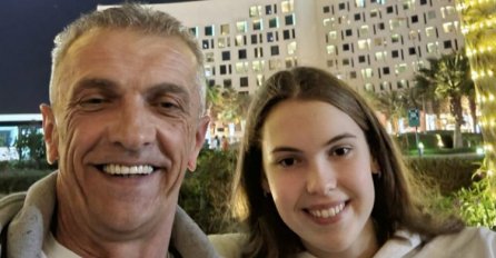 Otac Lane Pudar nakon finalne utrke: "Do pobjede snagom čiste ljubavi!"