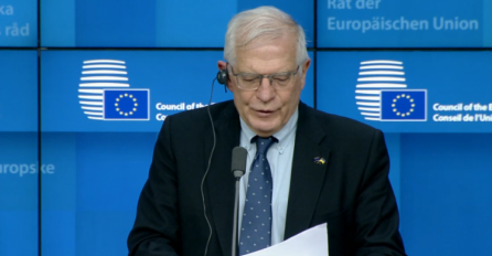 Borrell: Danas nije dobar dan za Zapadni Balkan