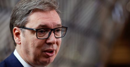 Vučić u Bruxellesu: Neće hrvatski premijer i predsjednik voditi politiku Srbije