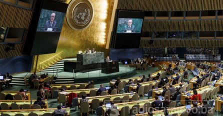  Generalna skupština UN-a glasa da 11. juli bude dan sjećanja na genocid u Srebrenici