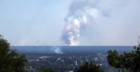 Savjetnik Zelenskog: Bitka za dva ključna grada se bliži užasnom kraju