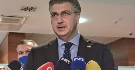 Plenković: Mnogo zemlji rezervirano prema BiH, ali dobila je pozitivan signal
