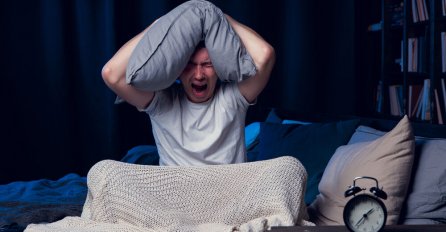 Kako zaspati za 10, 60 ili 120 sekundi!