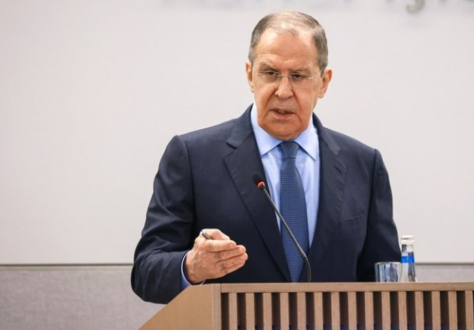 Lavrov: EU i NATO se udružuju za rat protiv Rusije