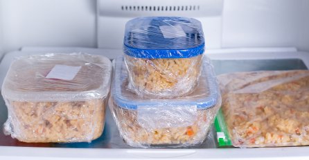 Pravila zamrzavanja: Koje namirnice i jela idu u led, a koje ne?