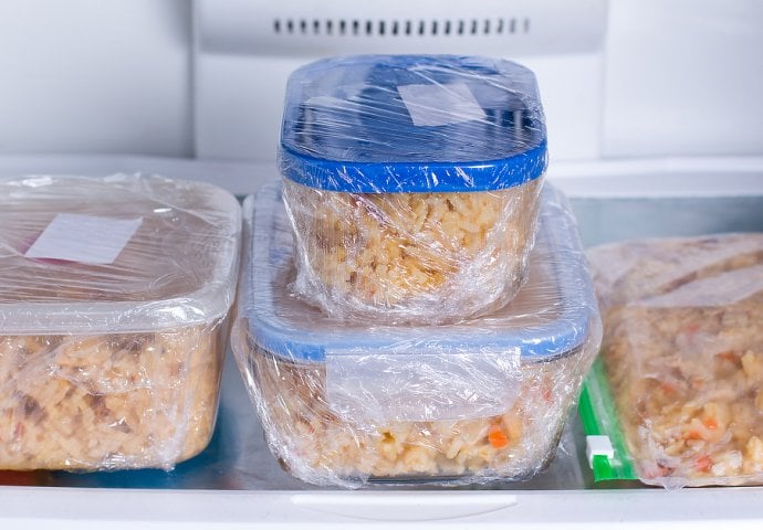 Pravila zamrzavanja: Koje namirnice i jela idu u led, a koje ne?