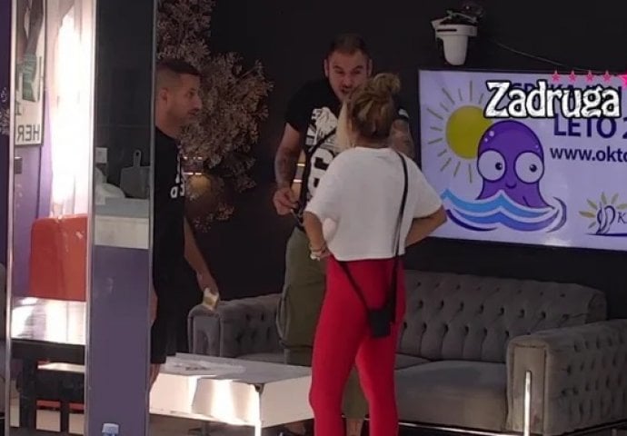 CAR BRANI DEJANA, A EVO ŠTA KAŽE DALILA: Ne smiruje se haos u Zadruzi