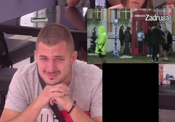 GRUJA JE DANAS PLAKAO KAD JE VIDIO SLIKE SA BIVŠOM ŽENOM: Sad se oglasila i ona, evo šta poručila