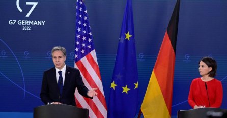 SAD bi da G7 razmatra ograničavanje cijena ruske nafte
