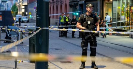 Pucnjava u norveškom noćnom klubu: Dvije osobe poginule, nekoliko ranjenih