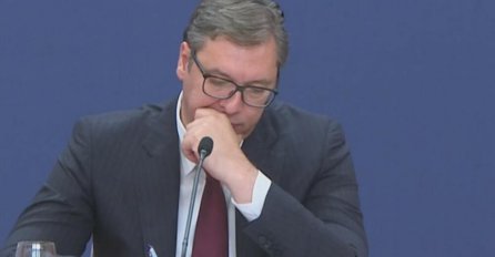 Vučić: "Uradite to, molim vas, inače odosmo svi u..." 