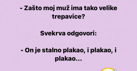 VIC: Snaha pita svekrvu