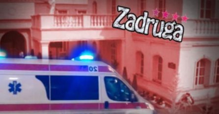 ZADRUGARKA ZAVRŠILA U BOLNICI - RAZVOD JE DOKUSURIO: Odjednom joj se slošilo (FOTO)