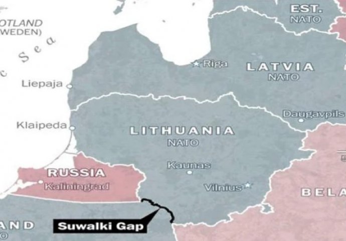Kako izgleda život u blizini Suwalki koridora: Razmišljamo o ratu, Rusi mogu doći bilo kada