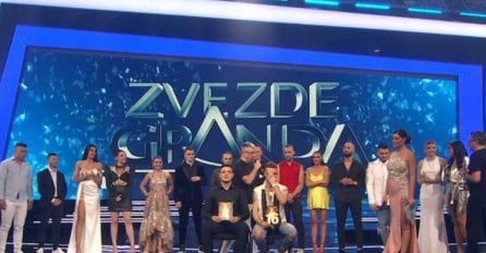 OBJAVLJENI KONAČNI REZULTATI FINALA ZVEZDA GRANDA: Nermin odnio pobjedu, A EVO KOLIKO SU OSTALI TAKMIČARI IMALI GLASOVA