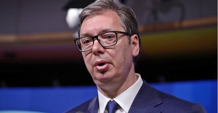  Vučić: Nisam optimist, ali Srbija mora biti ustrajna na putu ka EU