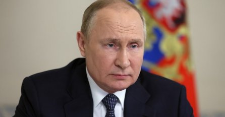 Putin prvi put od početka rata u Ukrajini putuje izvan Rusije