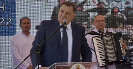Dodik ponovo o otcjepljenju: Brzo će doći vrijeme za bitnu odluku srpskog naroda
