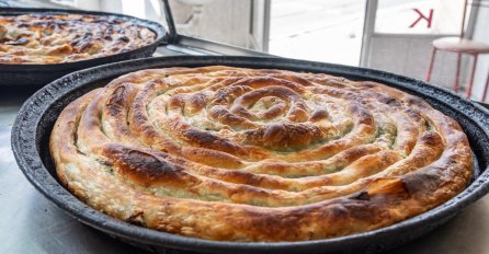 DILEMA JE RJEŠENA! Da li su pita i burek isto? 