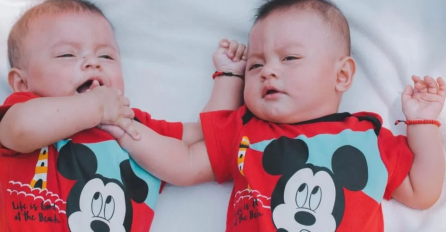 I ovo je BiH: Spašeni prijevremeno rođeni blizanci uz pomoć pedijatrica Belme i Elme