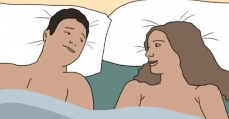 Spavate li ljeti bez odjeće: Evo šta radite sebi i svom tijelu