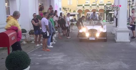 EVO KO JE NOĆAS IZBAČEN IZ ZADRUGE: Tužna scena - jedva se rastao s njom (VIDEO)