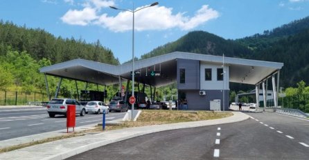 BiH dobila novi, obnovljeni, granični prijelaz