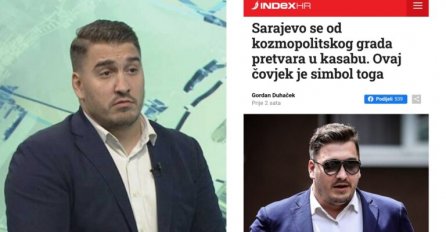 Haris Zahiragić žestoko odgovorio hrvatskim medijima: Dragi susjedi, tekst je veoma ružan, neistinit i tendenciozan