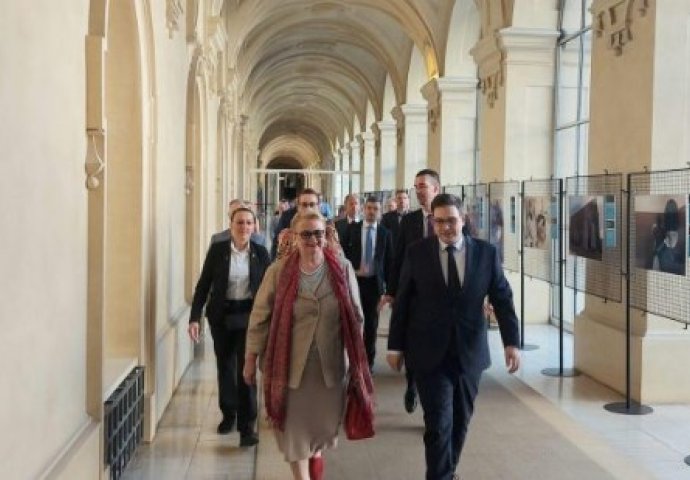 Turković u posjeti Češkoj uoči preuzimanja predsjedavanja Vijećem EU