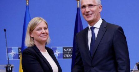Švedska želi pridobiti Tursku, kaže da neće biti utočište za teroriste